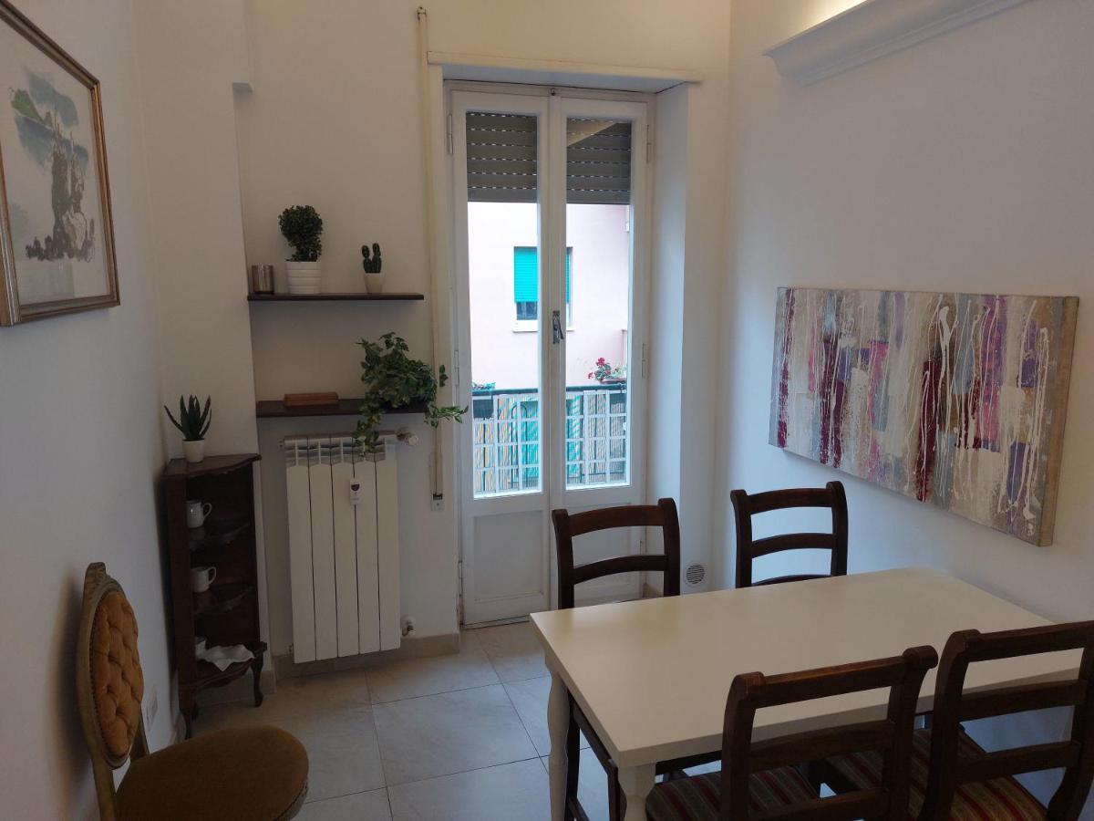 Casa Giova: Bilocale Con Balcone Al Gianicolo Apartment Rome Exterior photo